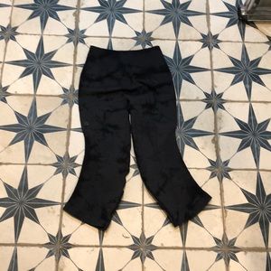 Lululemon Flow and Go Crop